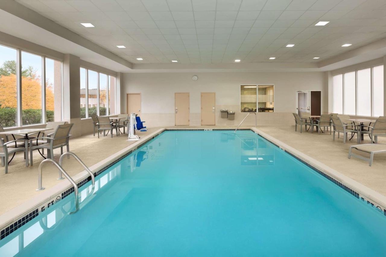 Hampton Inn Denville-Rockaway-Parsippany Exterior photo