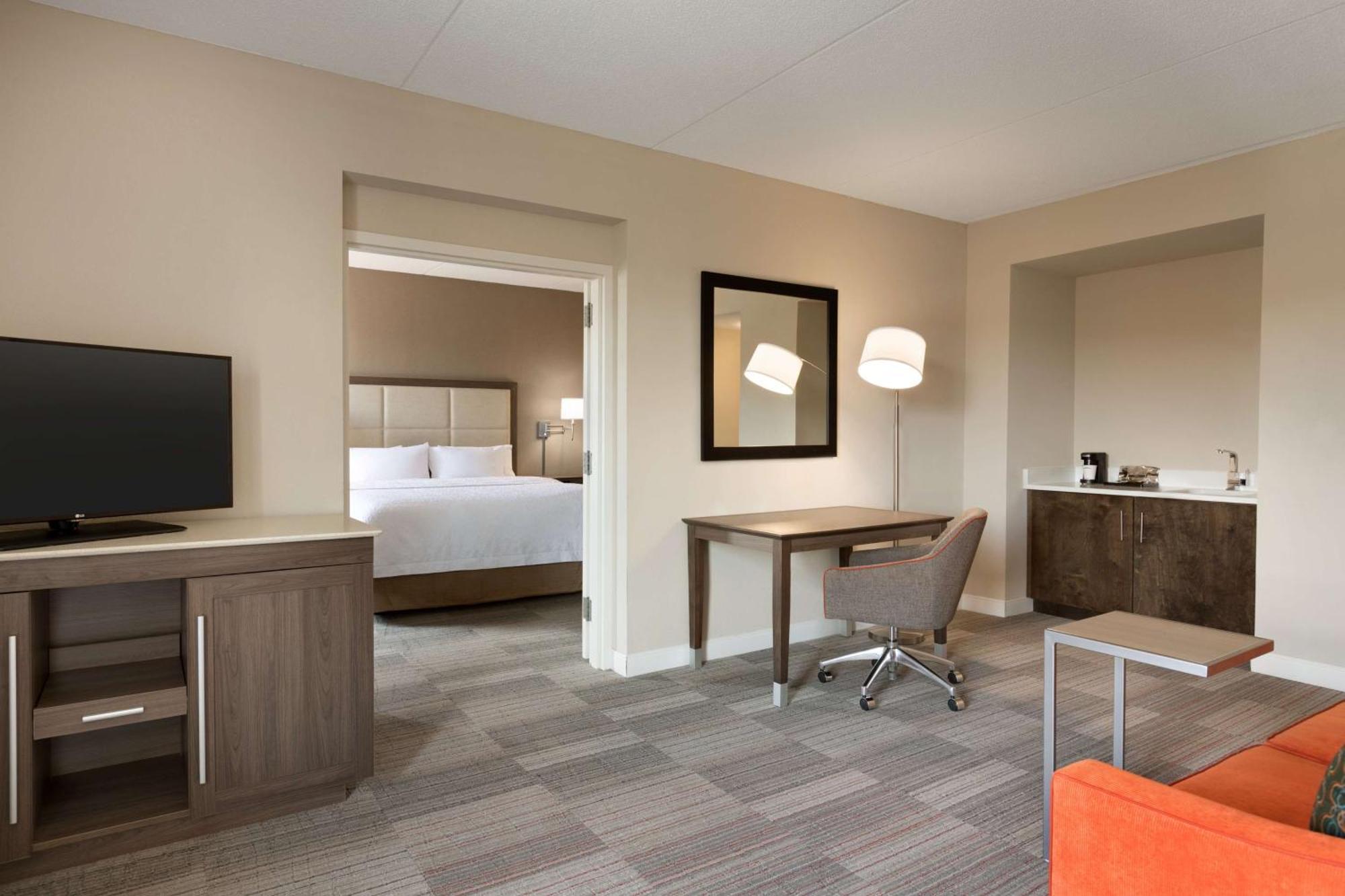 Hampton Inn Denville-Rockaway-Parsippany Exterior photo
