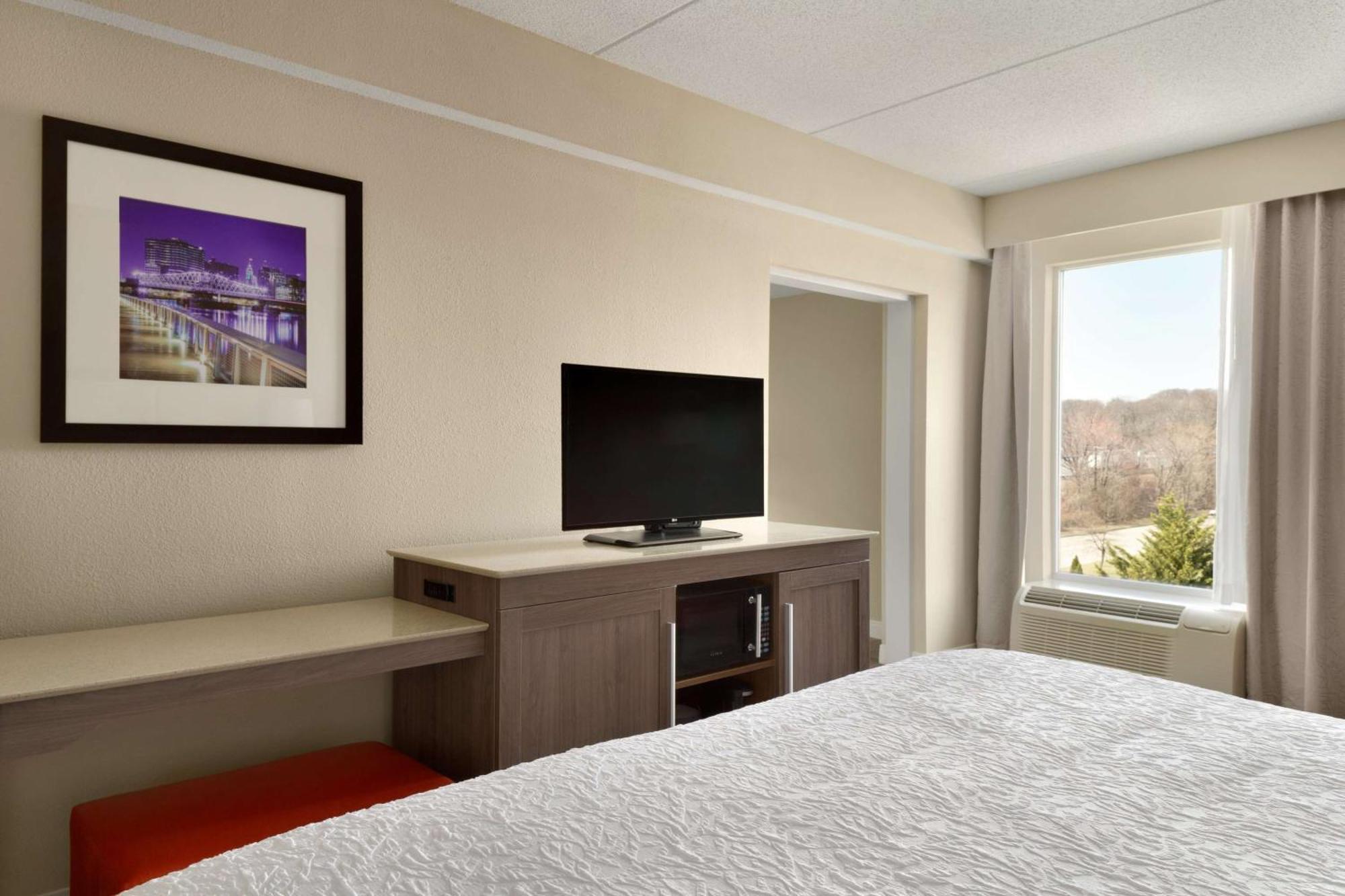 Hampton Inn Denville-Rockaway-Parsippany Exterior photo