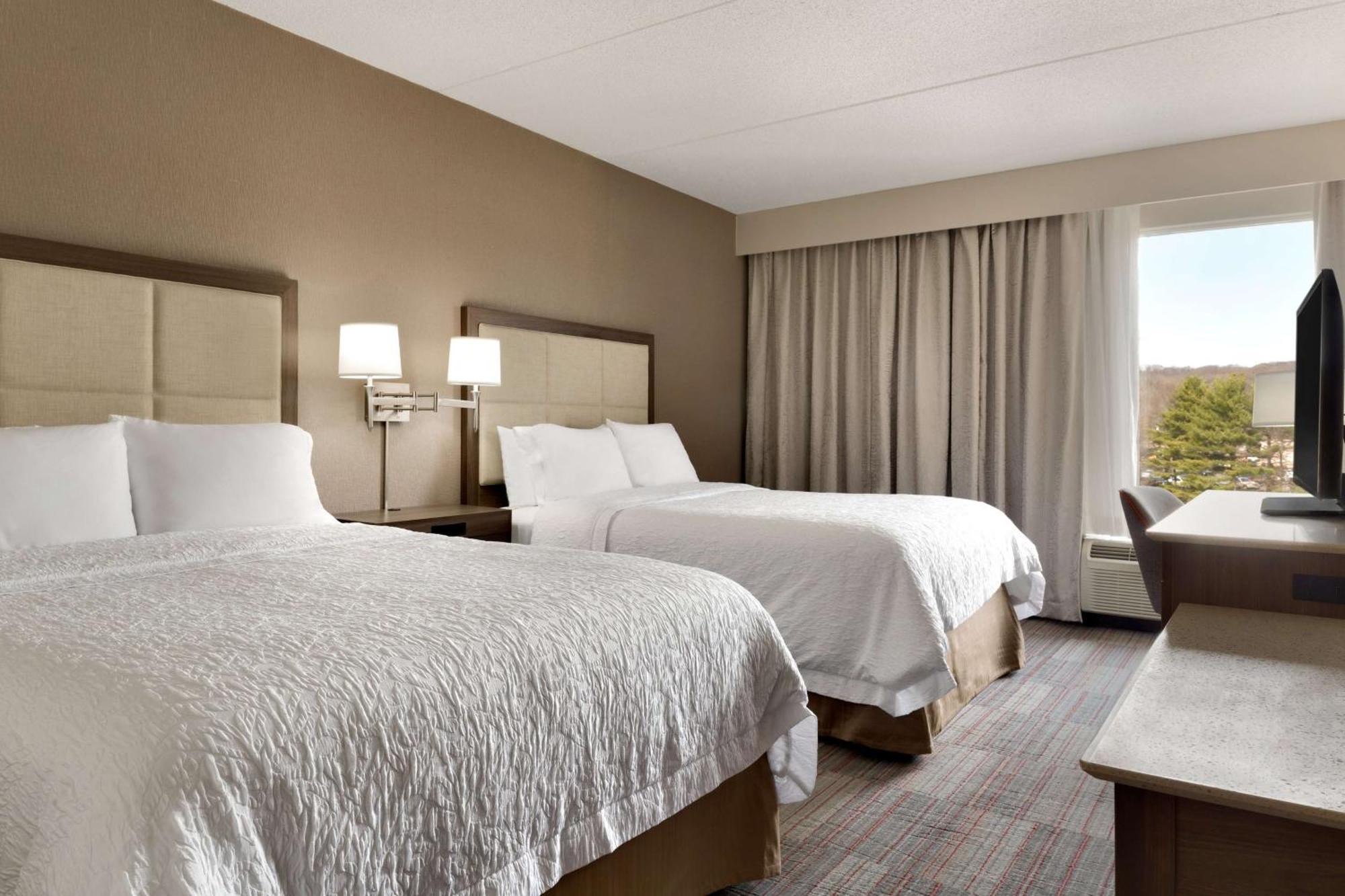 Hampton Inn Denville-Rockaway-Parsippany Exterior photo